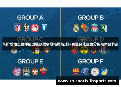 从阶段性走势评估透视欧冠争冠格局与球队表现变化趋势分析与关键节点 从阶段性走势评估透视欧冠争冠格局与球队表现变化趋势分析与关键节点