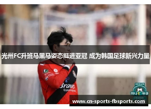 光州FC升班马黑马姿态挺进亚冠 成为韩国足球新兴力量